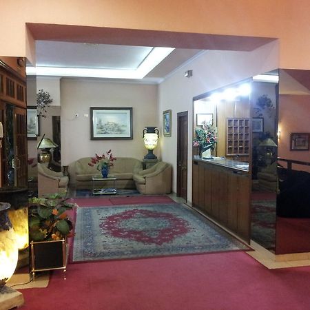 Hotel San Rosendo Оренсе Экстерьер фото