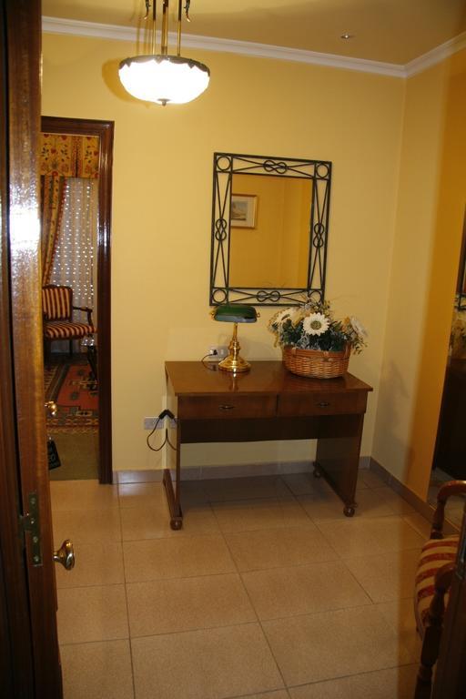 Hotel San Rosendo Оренсе Номер фото